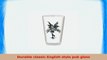 TreeFree Greetings PG02538 Amy Brown Pint Glass 16Ounce Edgy Back Off Fairy Artful 0c897b63