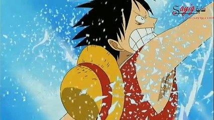 One Piece Luffy Vs Ukiji