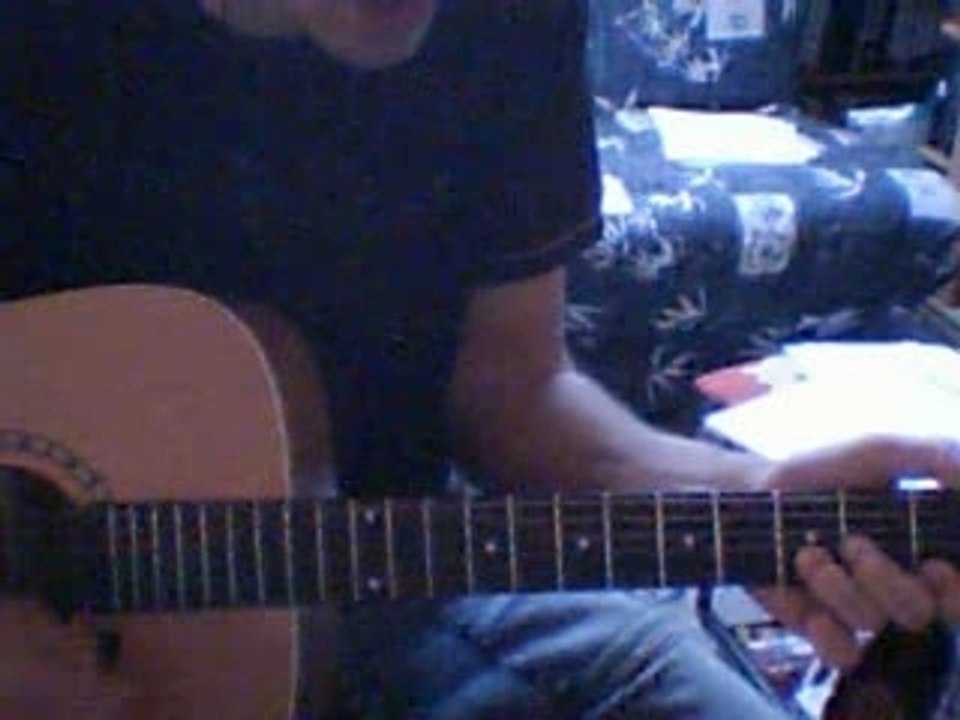 Avril Lavigne, Bob dylan - Knocking on heavens door