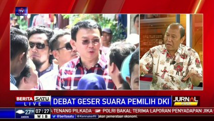 Dialog: Debat Geser Suara Pemilih DKI #2