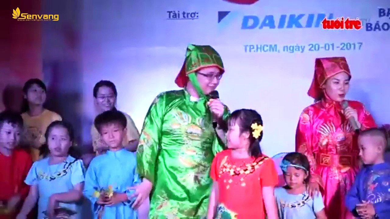 Mỹ Tâm nối dài cuộc gặp gỡ với chàng khiếm thị hát bolero - Giải trí 24h