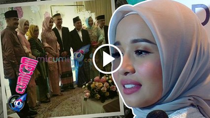 Dinikahi Keponakan Jusuf Kalla, Bella Tutupi Tanggal Pernikahan - Cumicam 03 Februari 2017