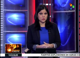 Chile: matriz de opinión busca responsabilizar a mapuches de incendios