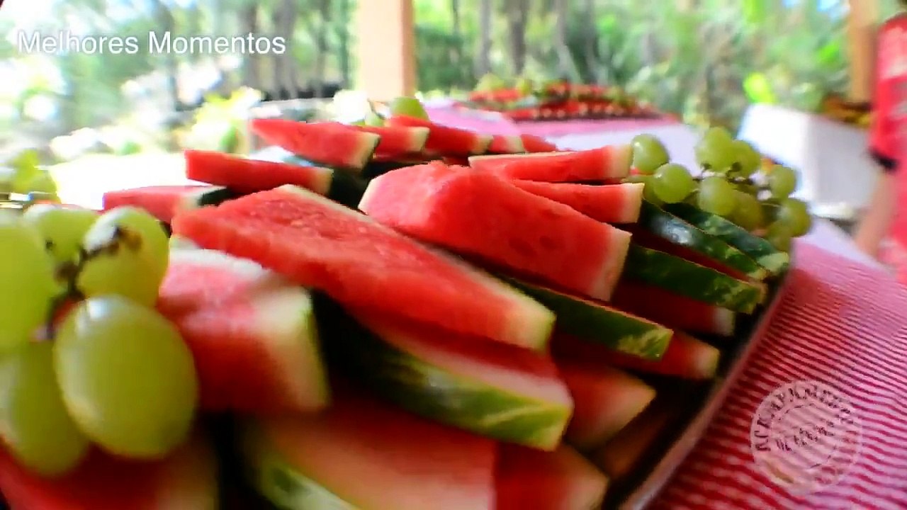 Turma da Mônica - 2° Dia do Acampamento de Férias Turma da Mônica