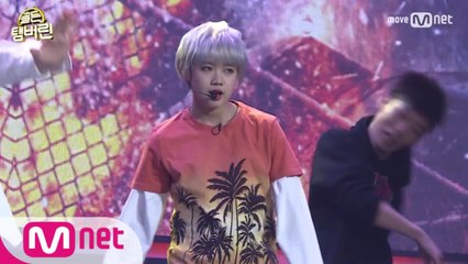 [1대1직캠] 흥탄소년단 최유정 ′불타오르네′ FULL VER.