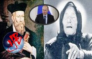 Vanga, Nostradamus từng tiên tri về Putin?