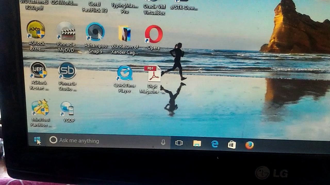 How To Disable Driver Signature Enforcement to install old drivers in Windows 10/8.1