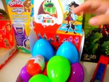 11 Surprise Eggs Unboxing Kinder Surprise Яйца С Сюрпризом Киндер сюрприз на русском