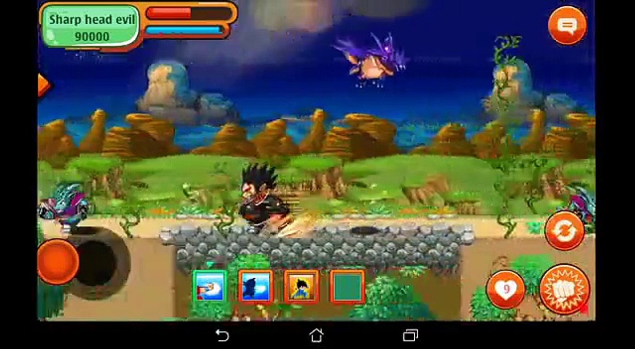DragonBall Online (BVNR) GamePlay #3