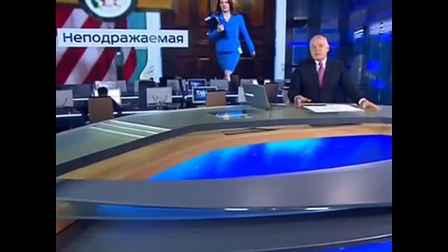 Киселев рассказал анекдот про Псаки Новости Донецка последние новости часа