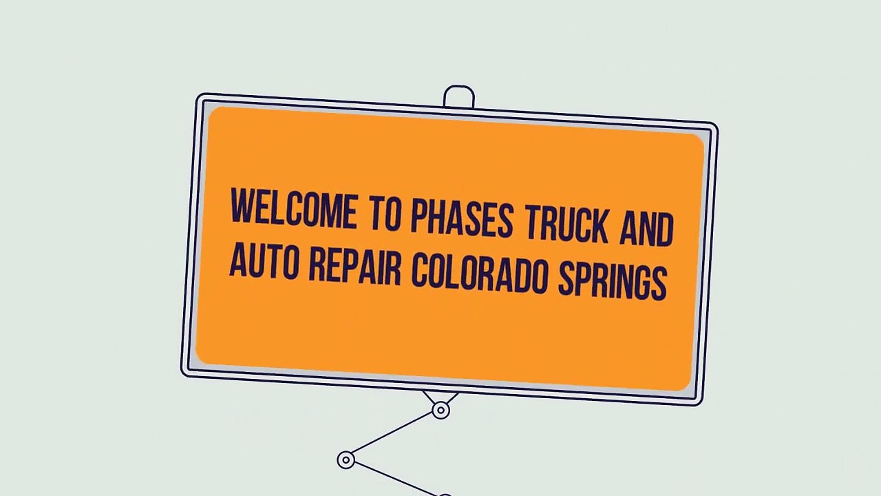 Phases Truck and Automotive Repair In Colorado Springs CO