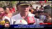 Presidente PPK llegó hasta zonas afectadas por inundaciones en Chiclayo