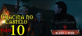 The Witcher 3 - Blood And Wine - Chacina no Castelo