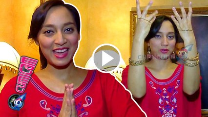 Koleksi Pernak-pernik India, Bella Fawzi Bikin Mata Silau - Cumicam 03 Februari 2017