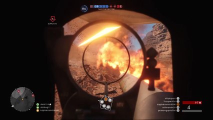 Squad wiped objective taken