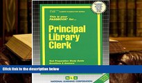 Read Online Principal Library Clerk(Passbooks) (Career Examination Series) For Ipad
