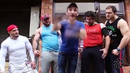 ЛУЧШАЯ ПОДБОРКА ПРИКОЛОВ 2017 - НЕУДАЧИ 18  | Funny videos  COUB #9