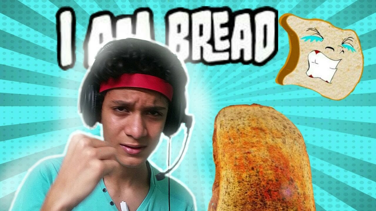 UMA HISTÓRIA DE SUPERAÇÃO - I Am Bread