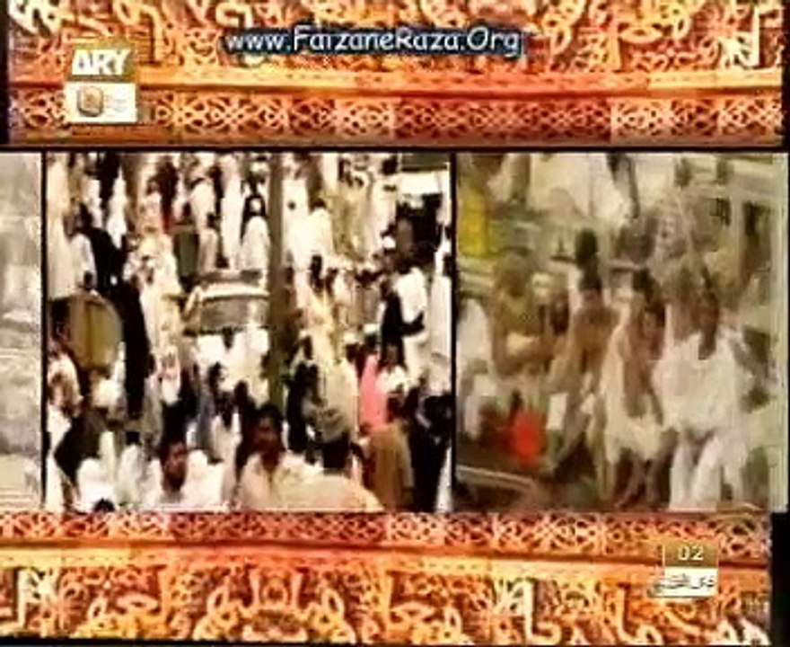 Qafley Hajj ko Chaley by  Hafiz Tahir Qadri new latest