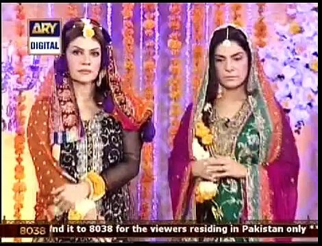 Mustafa jane e rehmat pe lakhon salam by Hooria FAHIM