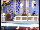 Ya nabi sab karam hai tumhra by Ahmed raza qadri  & tahir qadri