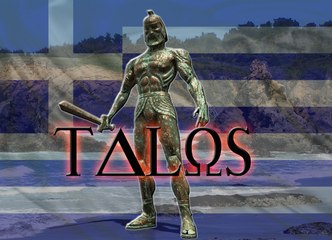 Antik Yunan Robotu Talos