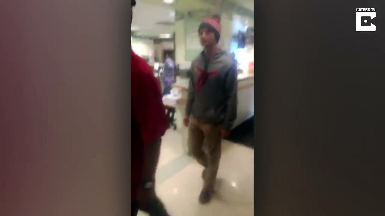 Marine Surprises Sister After Nose Surgery