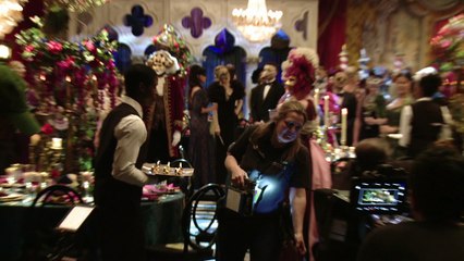 Fifty Shades Darker - Featurette - The Masquerade Ball