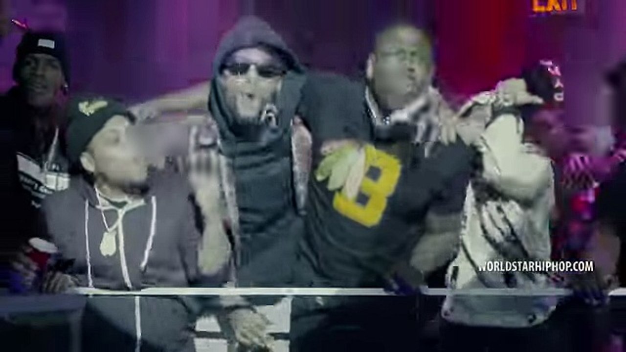 Casanova - Don't Run (Remix) Feat. Young M.A., Fabolous, Dave East & Don Q