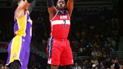 GAME RECAP: Wizards 116, Lakers 108