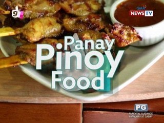 Good News: Panay Pinoy Food!
