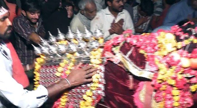 Imran Haider Shamsi- Majboor Ho Giyan Kiwayn Zahra Diyan Jayan- 19 safar imam bargha hassan mujtaba a.s Fsd