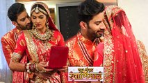 Kunal GIFTS Meghna DIAMOND Necklace | Ek Shringaar Swabhimaan