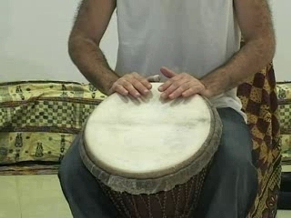 Kuku djembé 3
