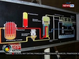 SONA: Rehabilitasyon ng Bataan Nuclear Power Plant, isinusulong ng DOE