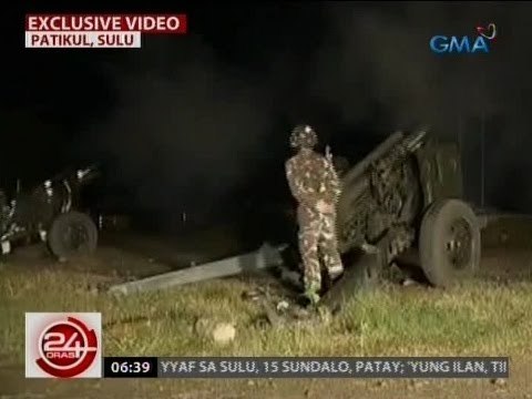 24 Oras: 15 sundalo na ang ilan ay tinaga, patay sa pagtugis sa Abu Sayyaf