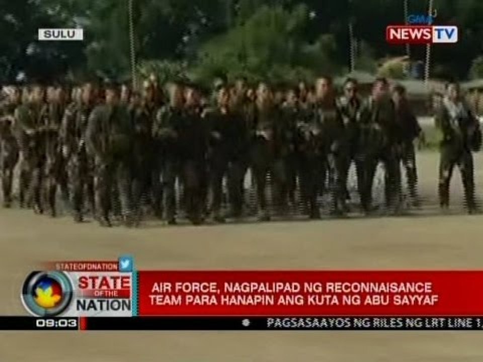 Pang. Duterte, nakiramay sa mga kaanak ng mga nasawing sundalo sa opensiba ng militar kontra ASG