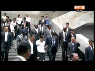 Coopération Cino-Africaine: Le Club des amis de la Chine a organisé une conférence de presse