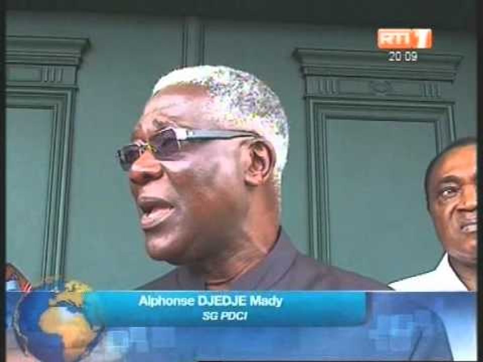 La CDVR poursuit ses consultations auprès des partis politiques