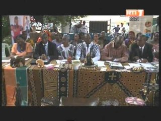 Fin des journées de l'artisanat traditionel d'Abidjan