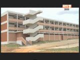 Les universités Félix Houphouet Boigny et Nangui Abrogoua prêtes à être inaugurer