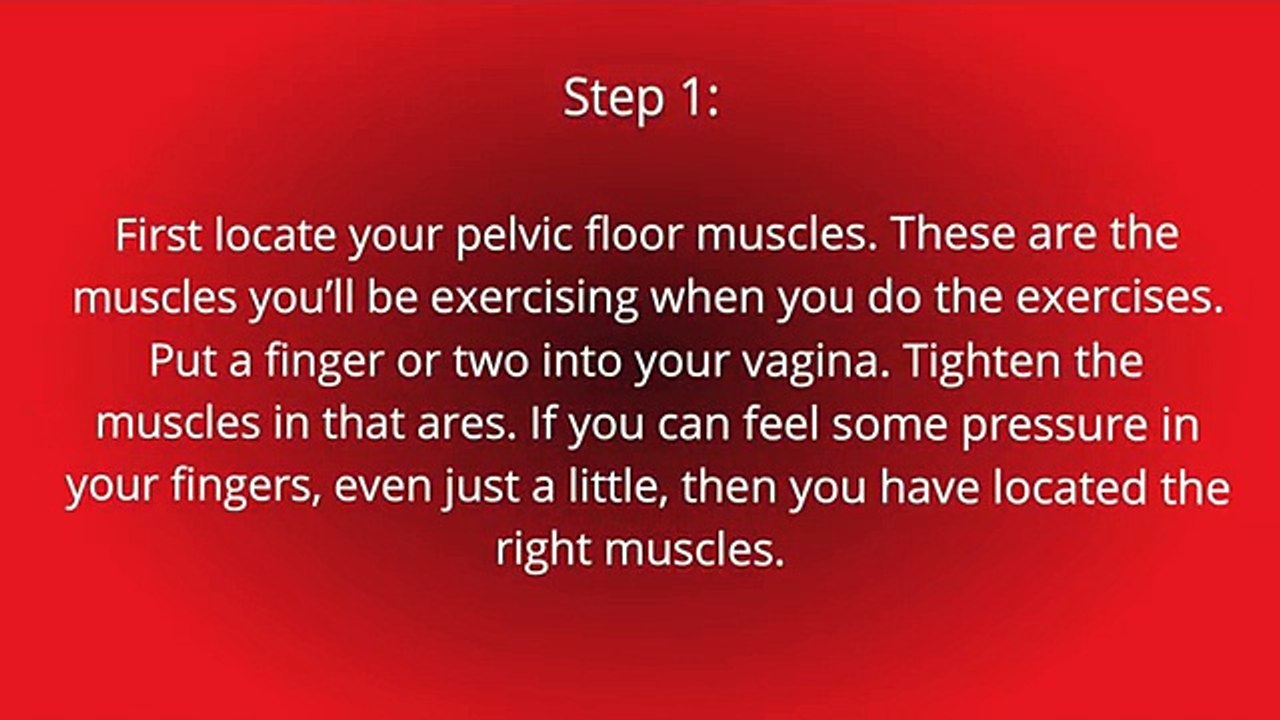 How can Kegel exercises lead to a better orgasm
