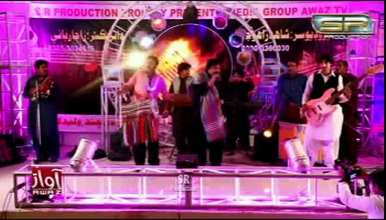 Mumtaz Molai Album 21 Achro Kabootar Song 18