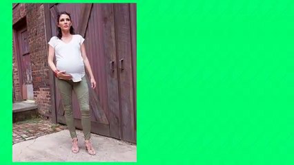 Black Maternity Leggings