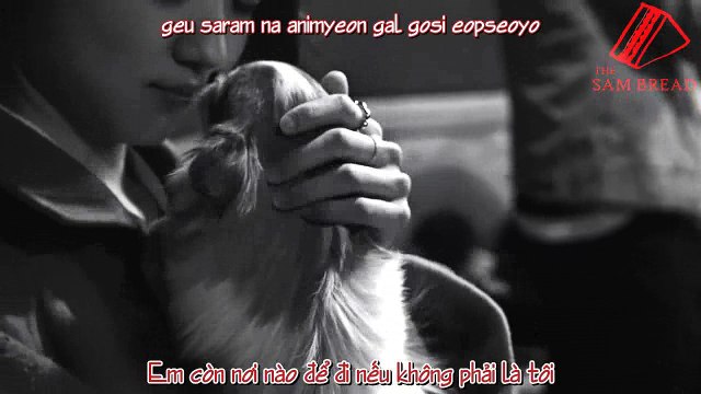 [Vietsub + Rom ] [MV] Mad Clown - Lost Without You ( Feat .Bolbbalgan4 )