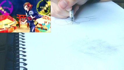 Chibi Time! SpeedArt #1