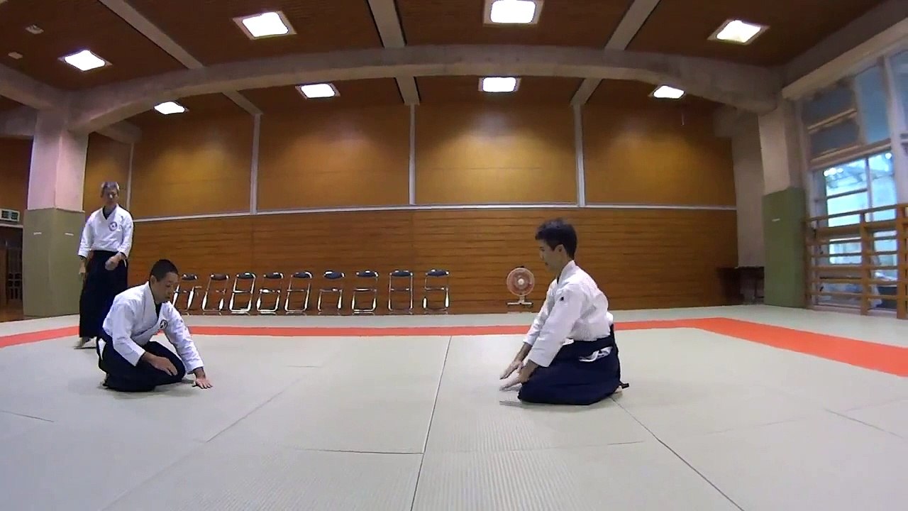 Meikakukai Suwari Waza
