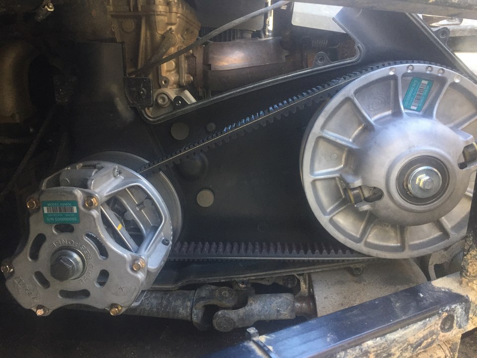 UTV Garage: How To Change Bad Boy Off-Road Stampede CVT Drive Belt