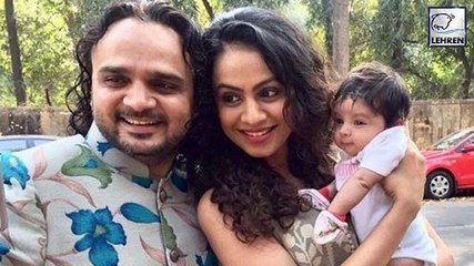 Mansi Parekh Shares Pictures Of Her Baby Girl | Inside Pictures