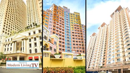 Stephanie gets the lowdown on MegaWorld RFO Units